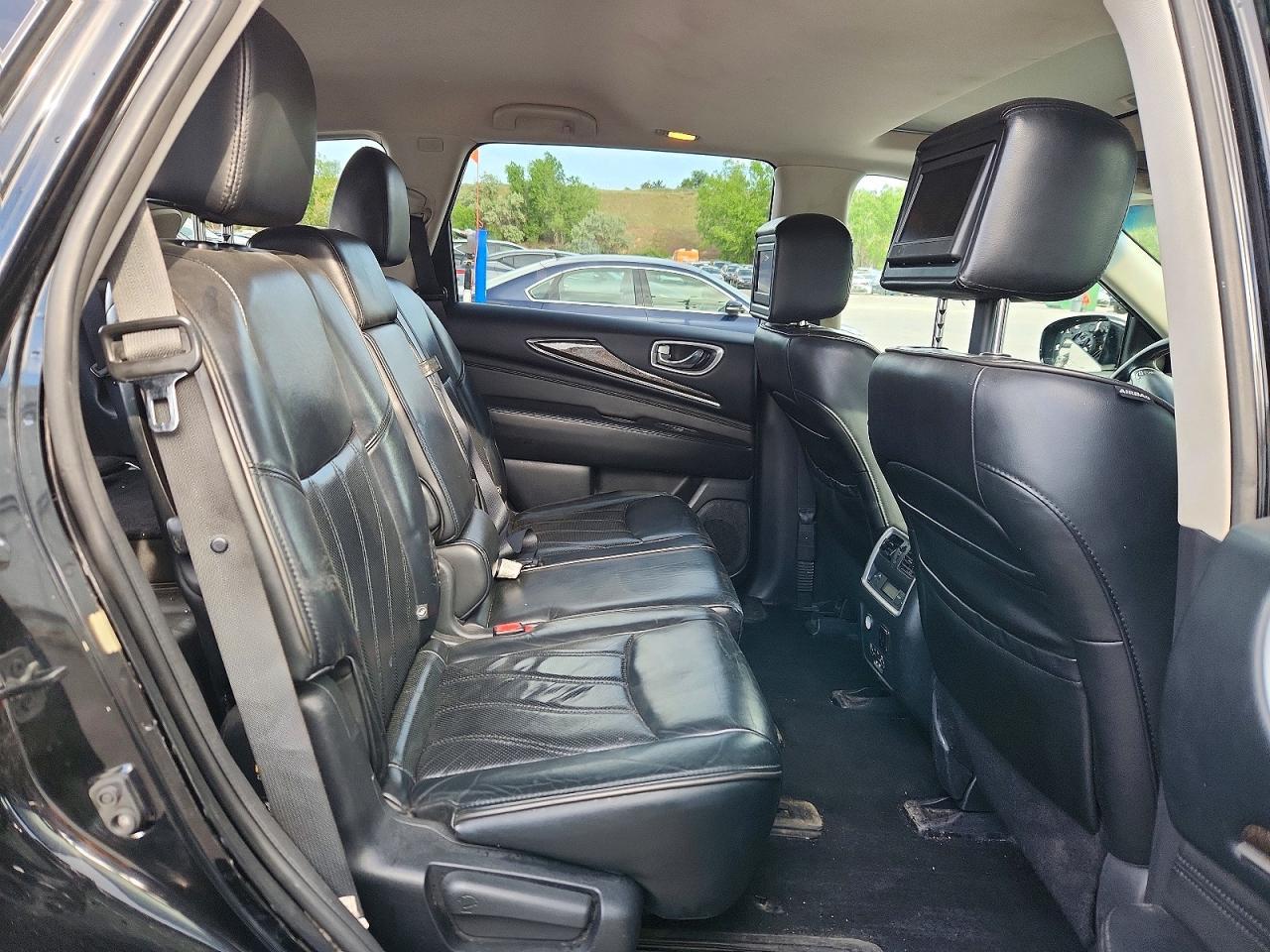 2015 Infiniti Qx60 Base - zdjęcie 11