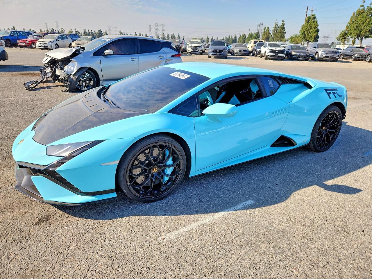 2023 Lamborghini Huracán