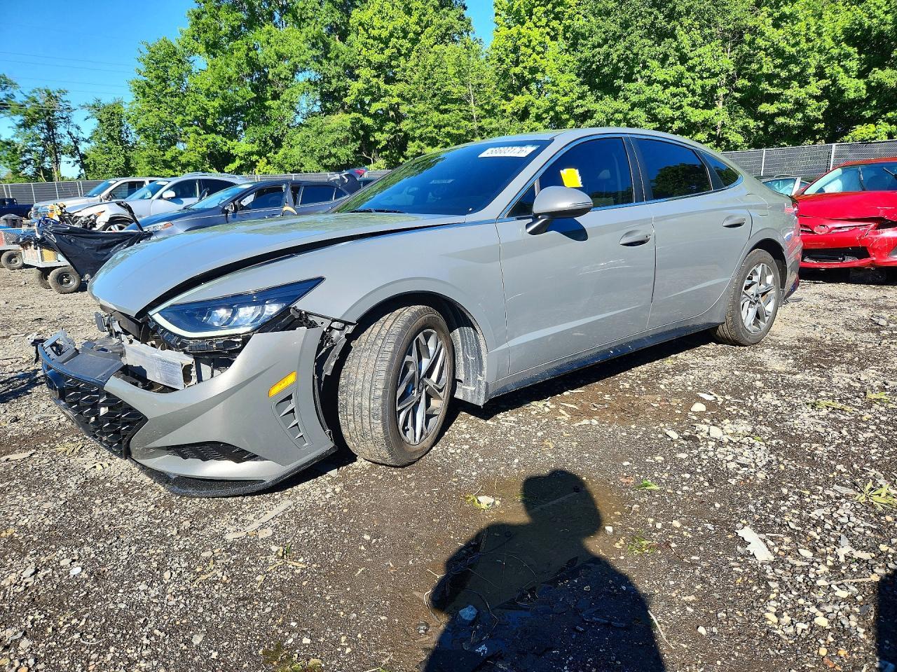 2023 Hyundai Sonata Sel - zdjęcie główne