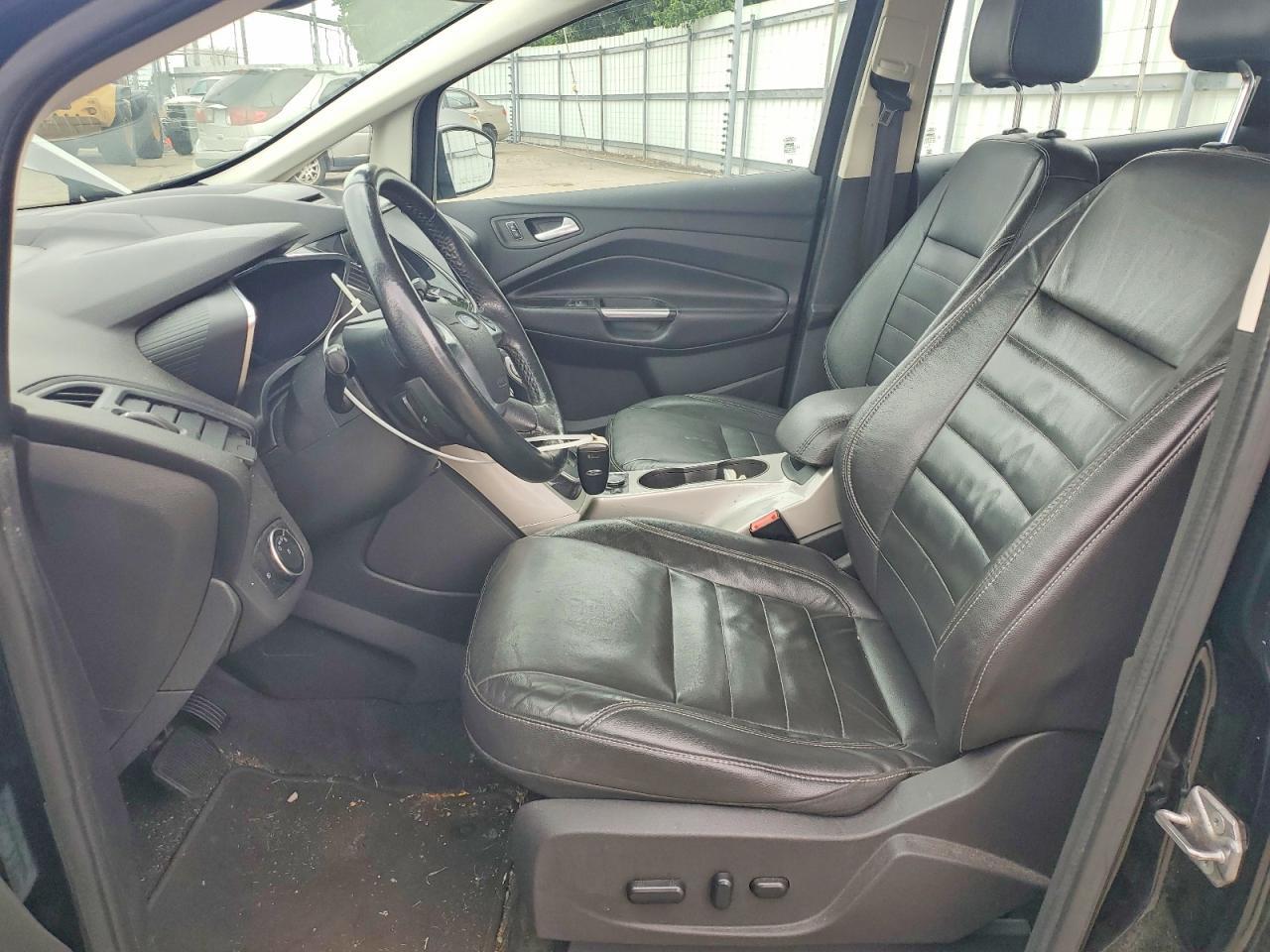 2016 Ford C-Max Premium Sel - zdjęcie 7