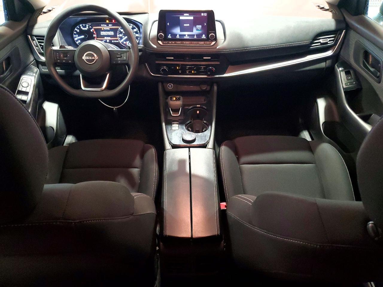 2023 Nissan Rogue S - zdjęcie 8