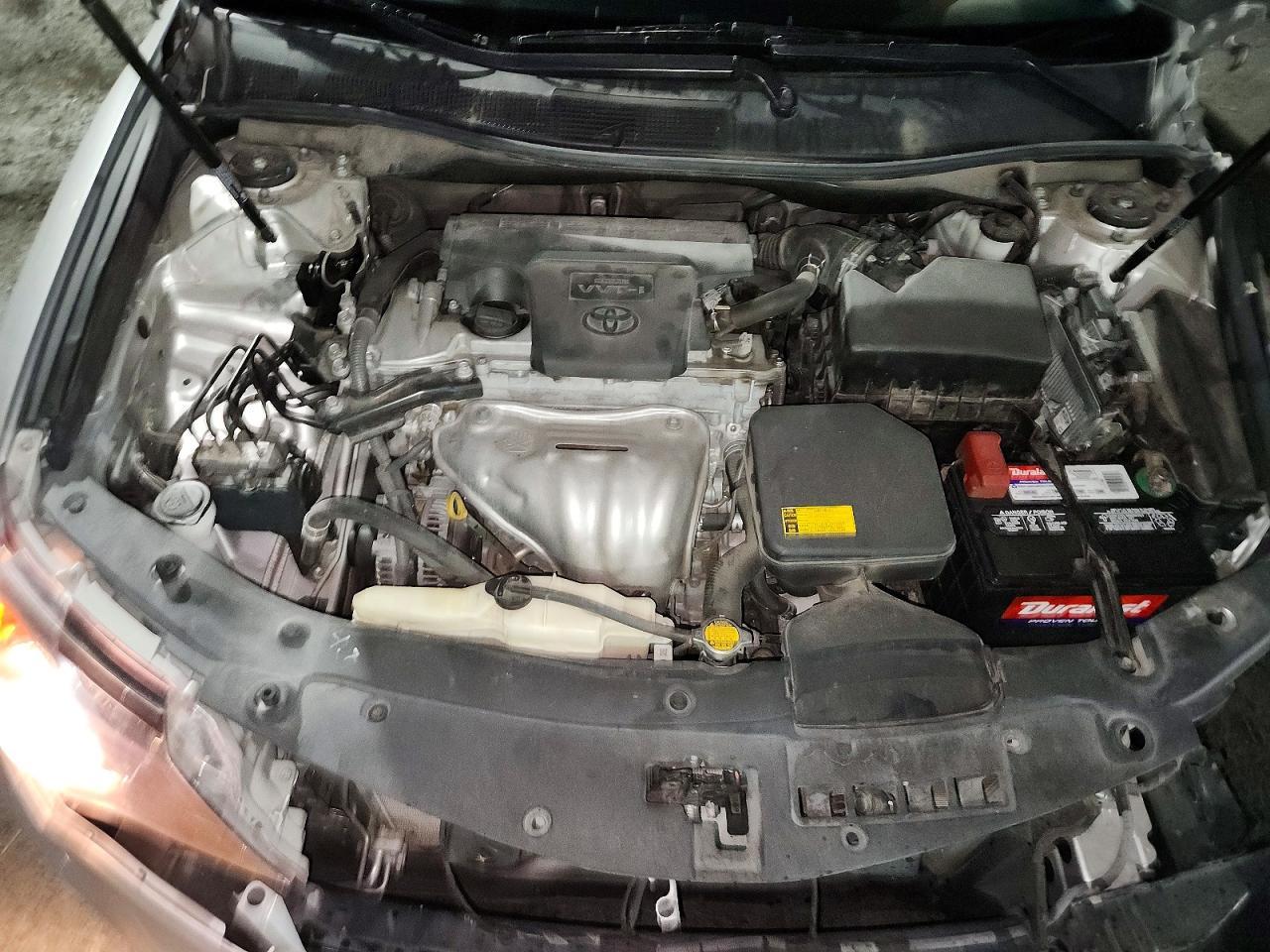 2014 Toyota Camry L - zdjęcie 12