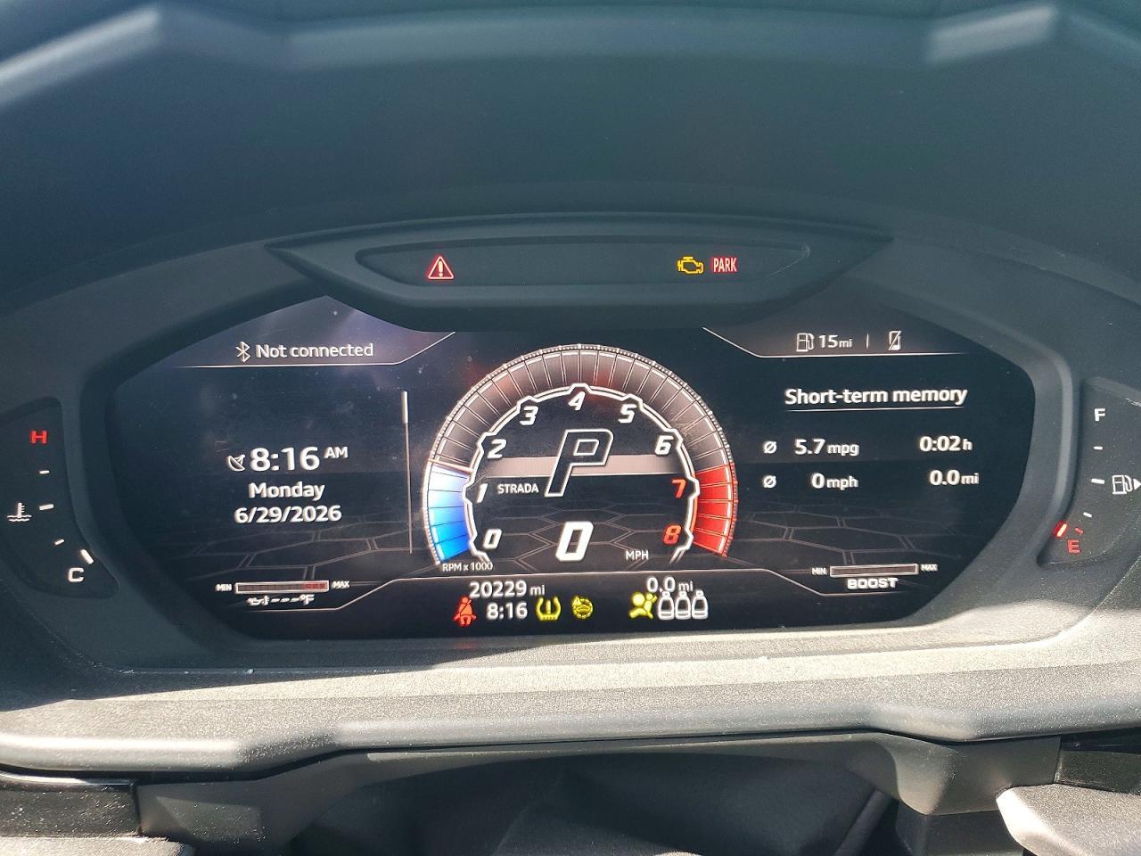 2021 Lamborghini Urus - zdjęcie 9