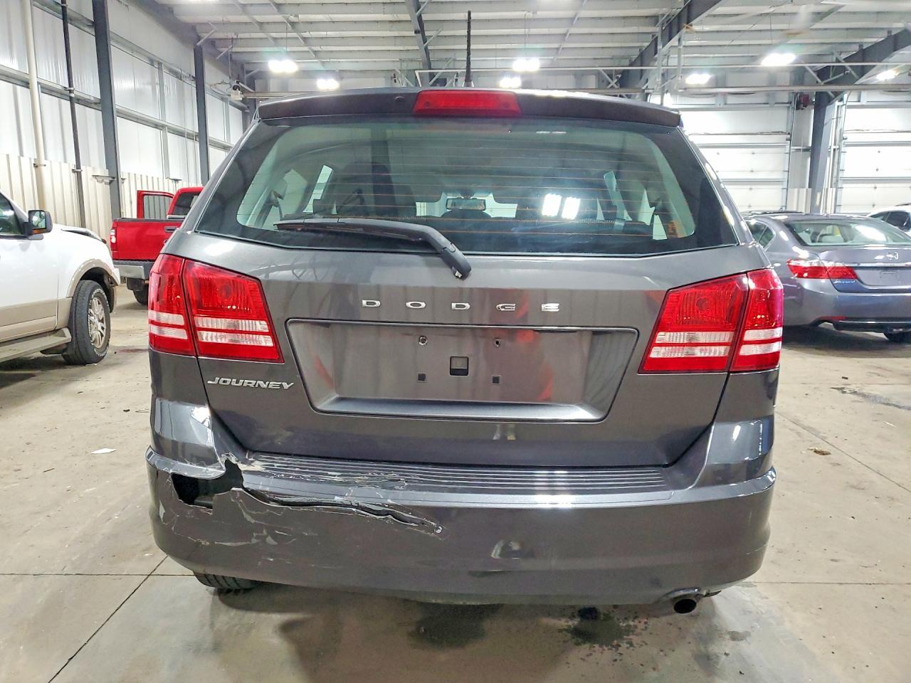 2015 Dodge Journey Se - zdjęcie 6