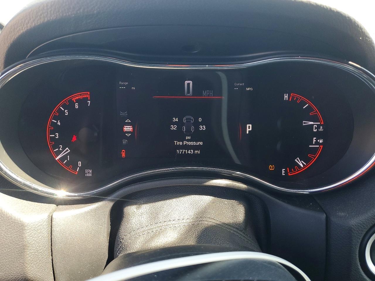 2017 Dodge Durango R - zdjęcie 9