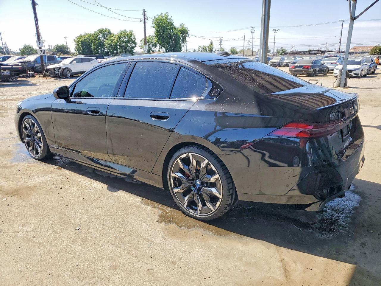2024 BMW I5 Edrive 40 - zdjęcie 2