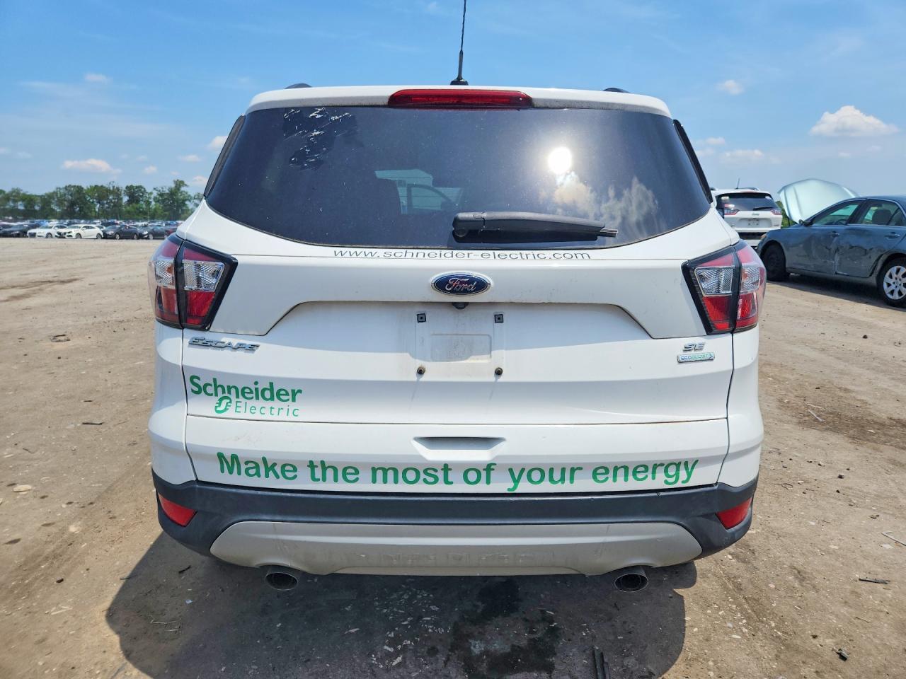 2018 Ford Escape Se - zdjęcie 6