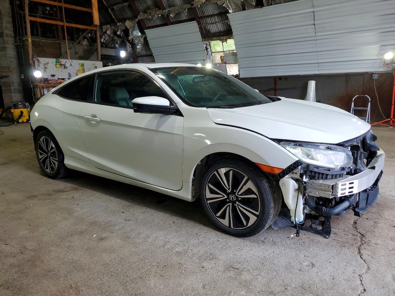 2017 Honda Civic Ex - zdjęcie 4