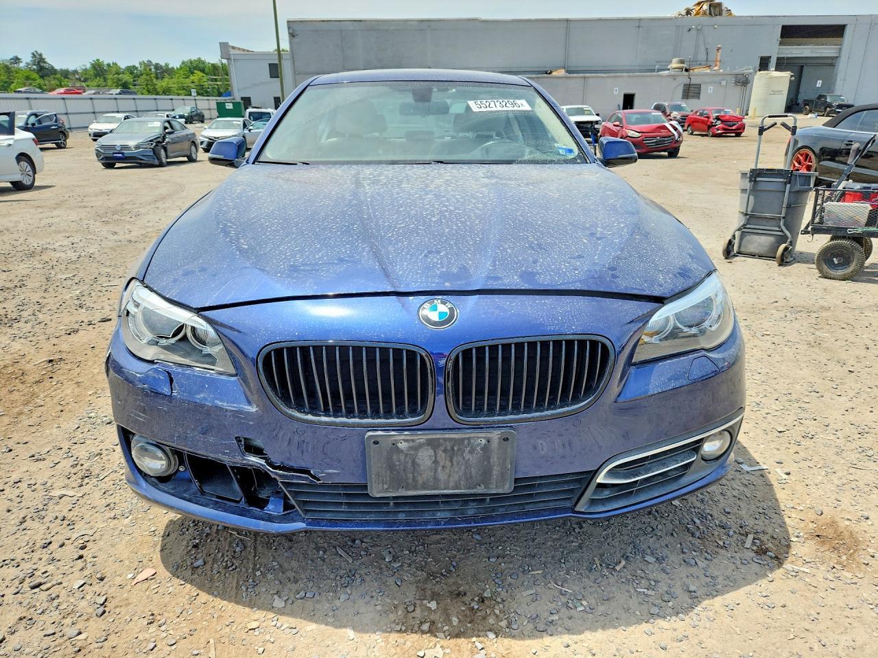 2016 BMW 535 Xi - zdjęcie 5