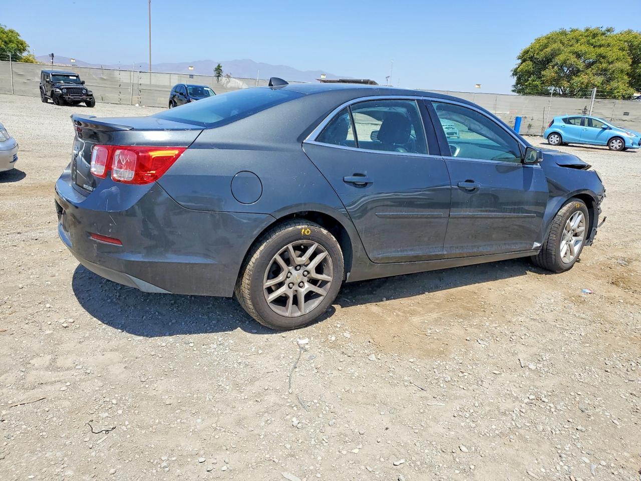 2014 Chevrolet Malibu 1Lt - zdjęcie 3