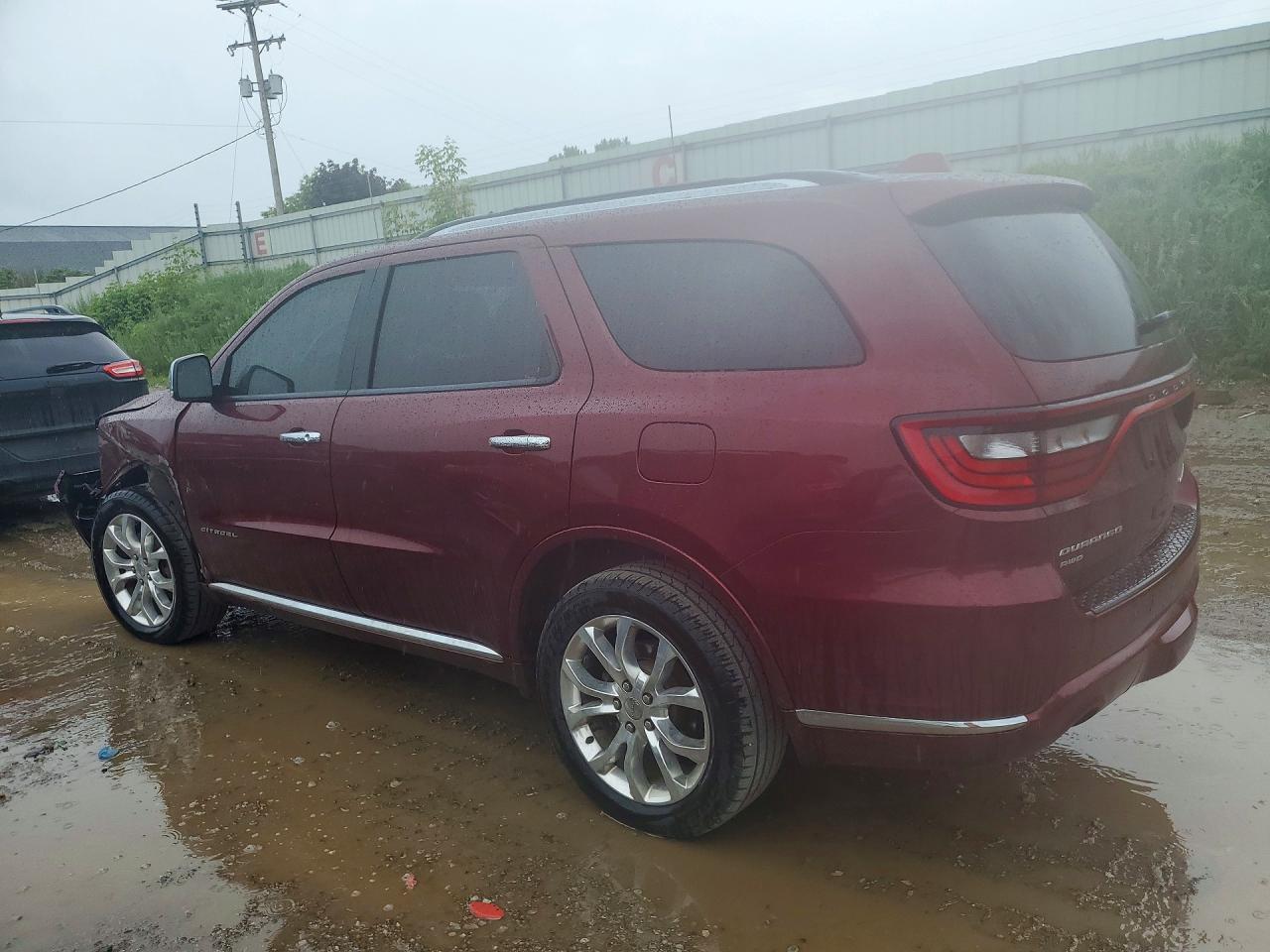 2017 Dodge Durango Citadel - zdjęcie 2