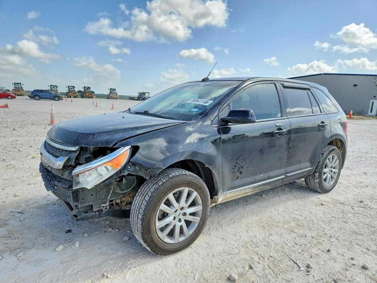 2014 Ford Edge