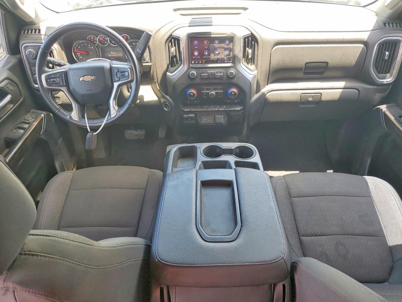 2019 Chevrolet Silverado C1500 Lt - zdjęcie 8