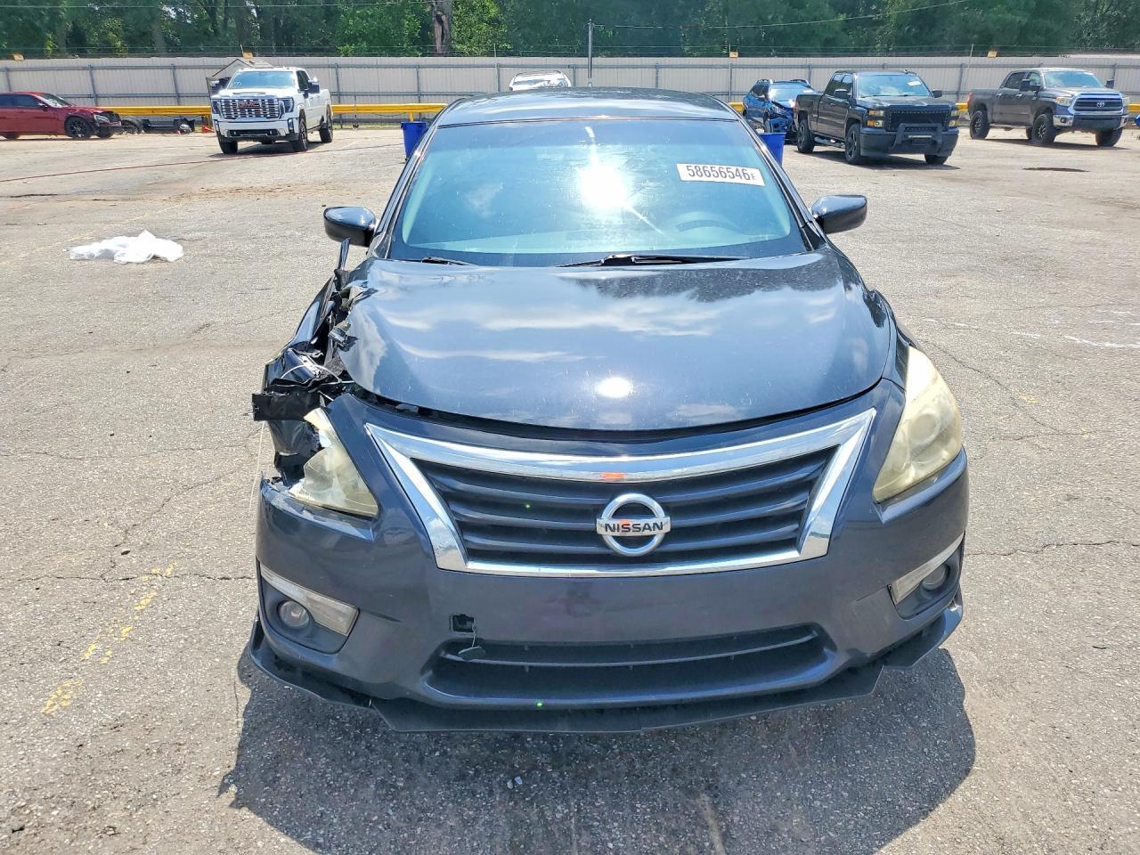 2013 Nissan Altima 2.5/S/Sv/Sl - zdjęcie 5