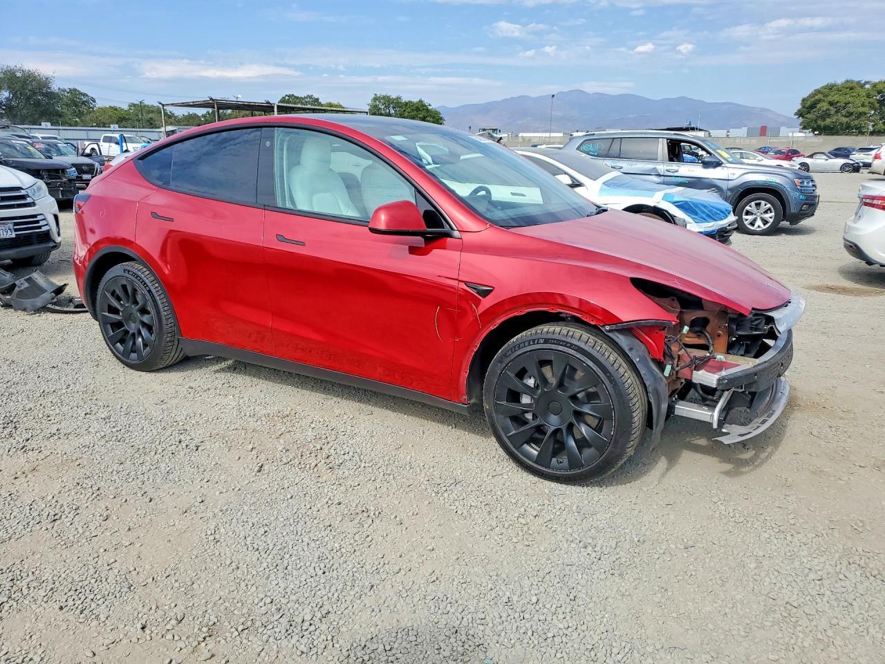 2022 Tesla Model Y - zdjęcie 4