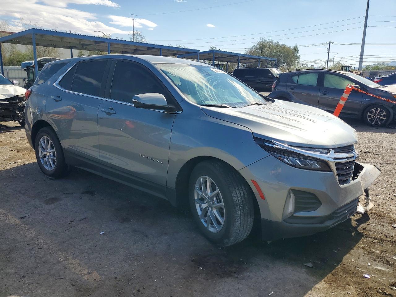 2024 Chevrolet Equinox Lt - zdjęcie 4