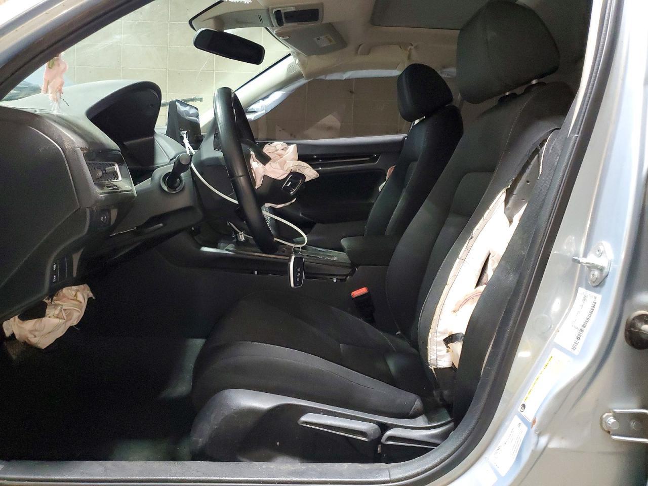 2022 Honda Civic Si/E - zdjęcie 7