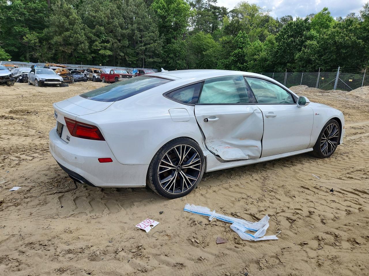 2017 Audi A7 Prestige - zdjęcie 3