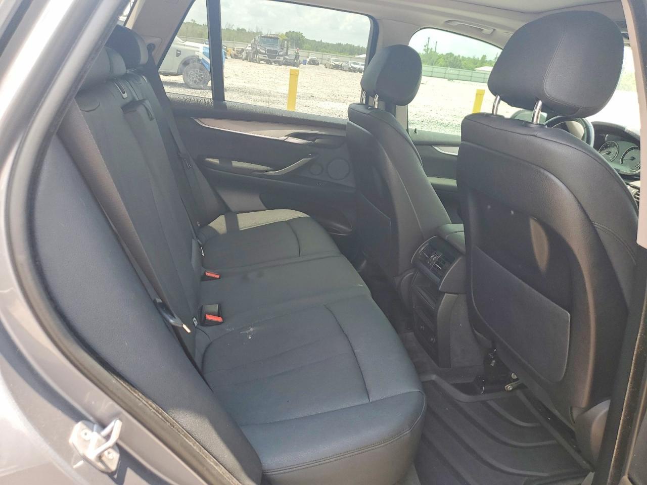 2014 BMW X5 xDrive35I - zdjęcie 10