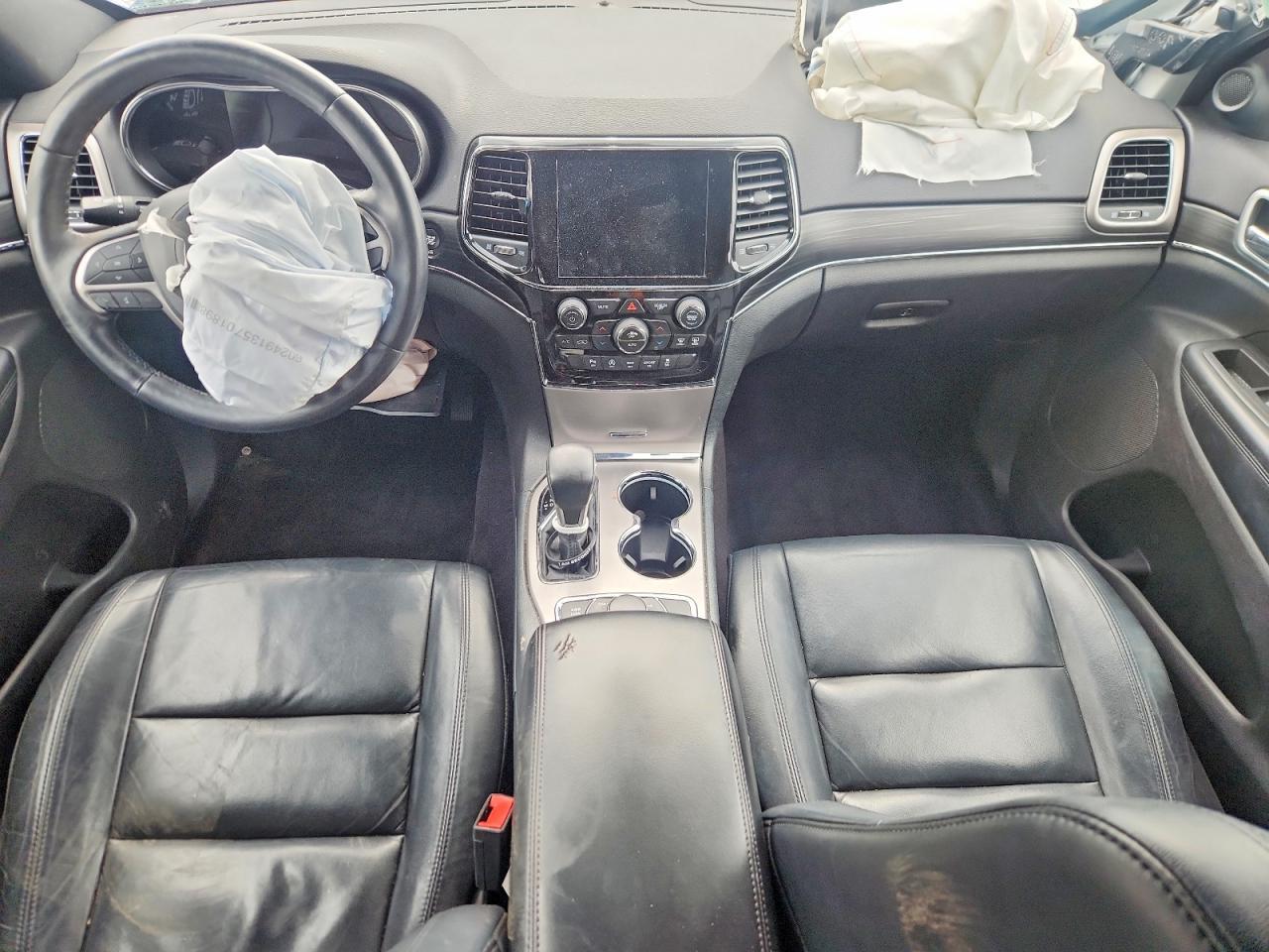 2019 Jeep Grand Cherokee Limited - zdjęcie 8