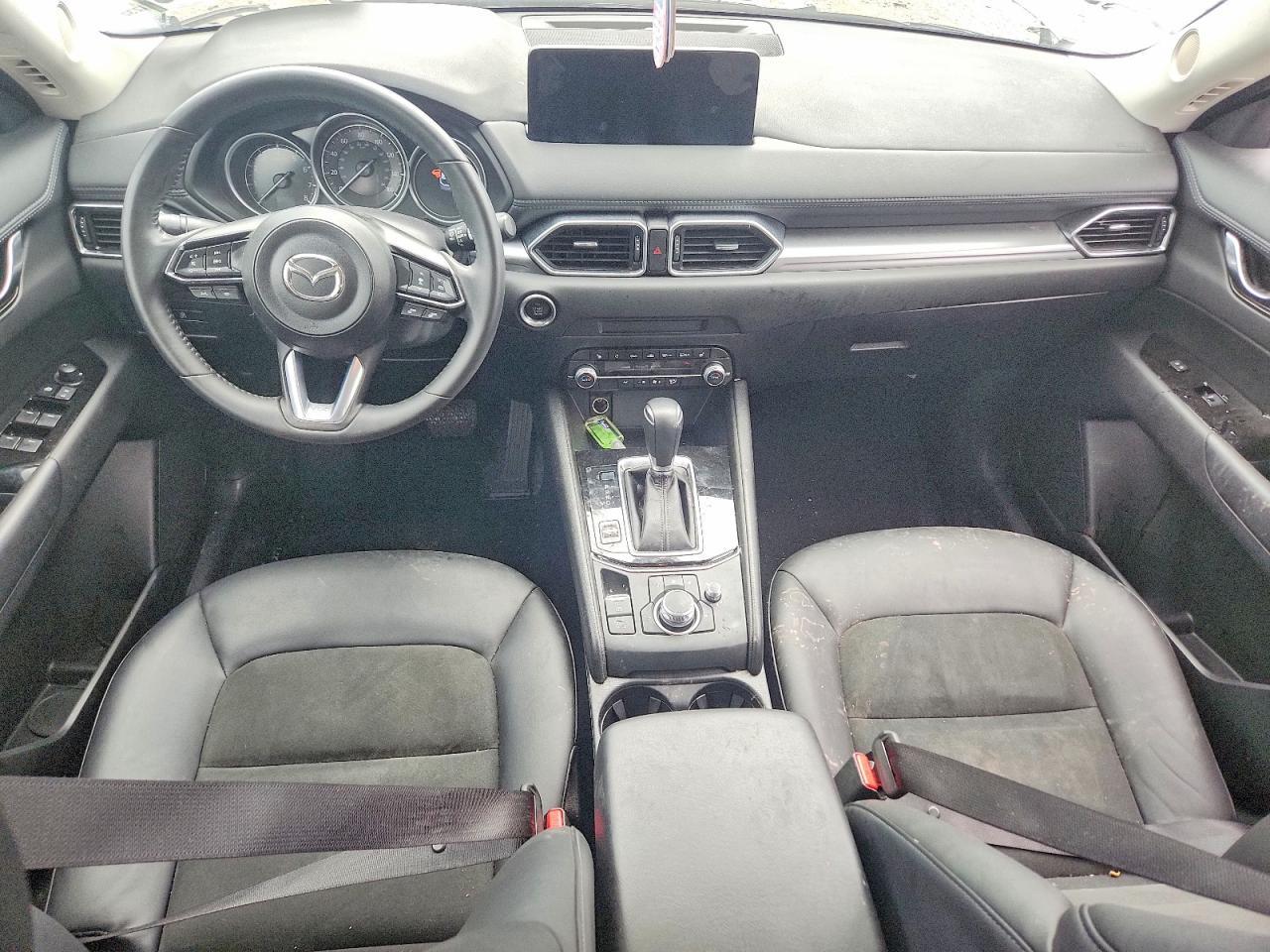 2022 Mazda Cx-5 Select - zdjęcie 8