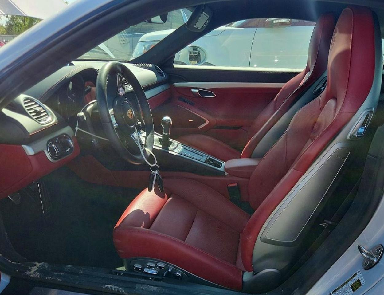 2024 Porsche Cayman Base - zdjęcie 7