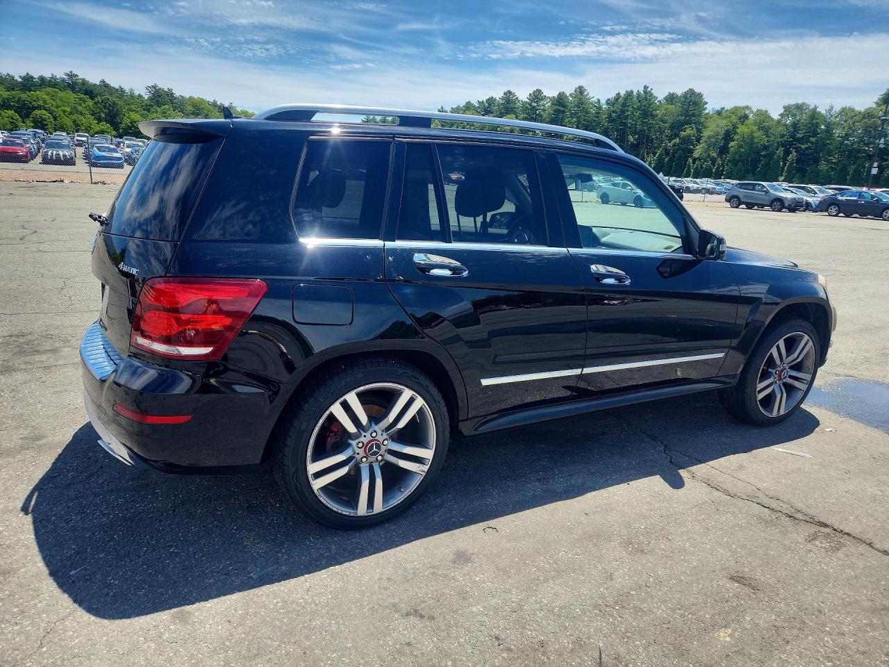 2013 Mercedes-Benz Glk 350 4Matic - zdjęcie 3