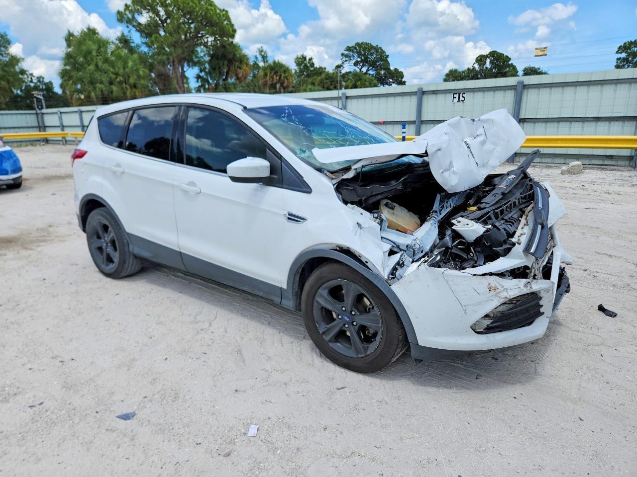 2015 Ford Escape Se - zdjęcie 4