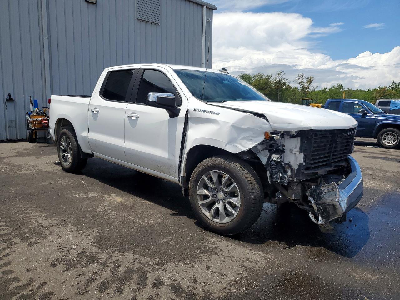 2019 Chevrolet Silverado C1500 Lt - zdjęcie 4