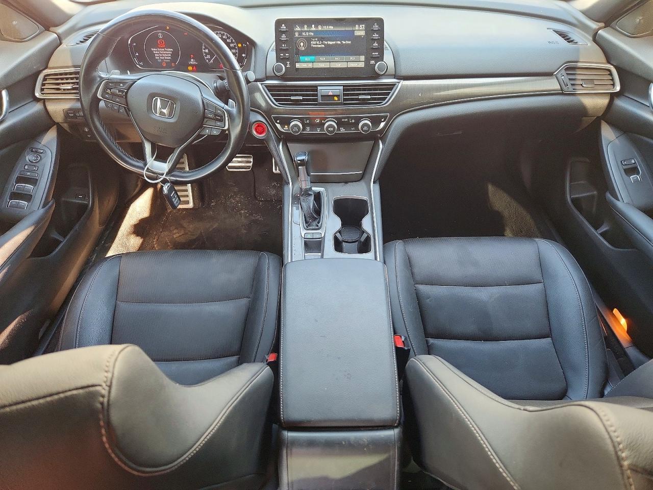 2019 Honda Accord Sport - zdjęcie 8