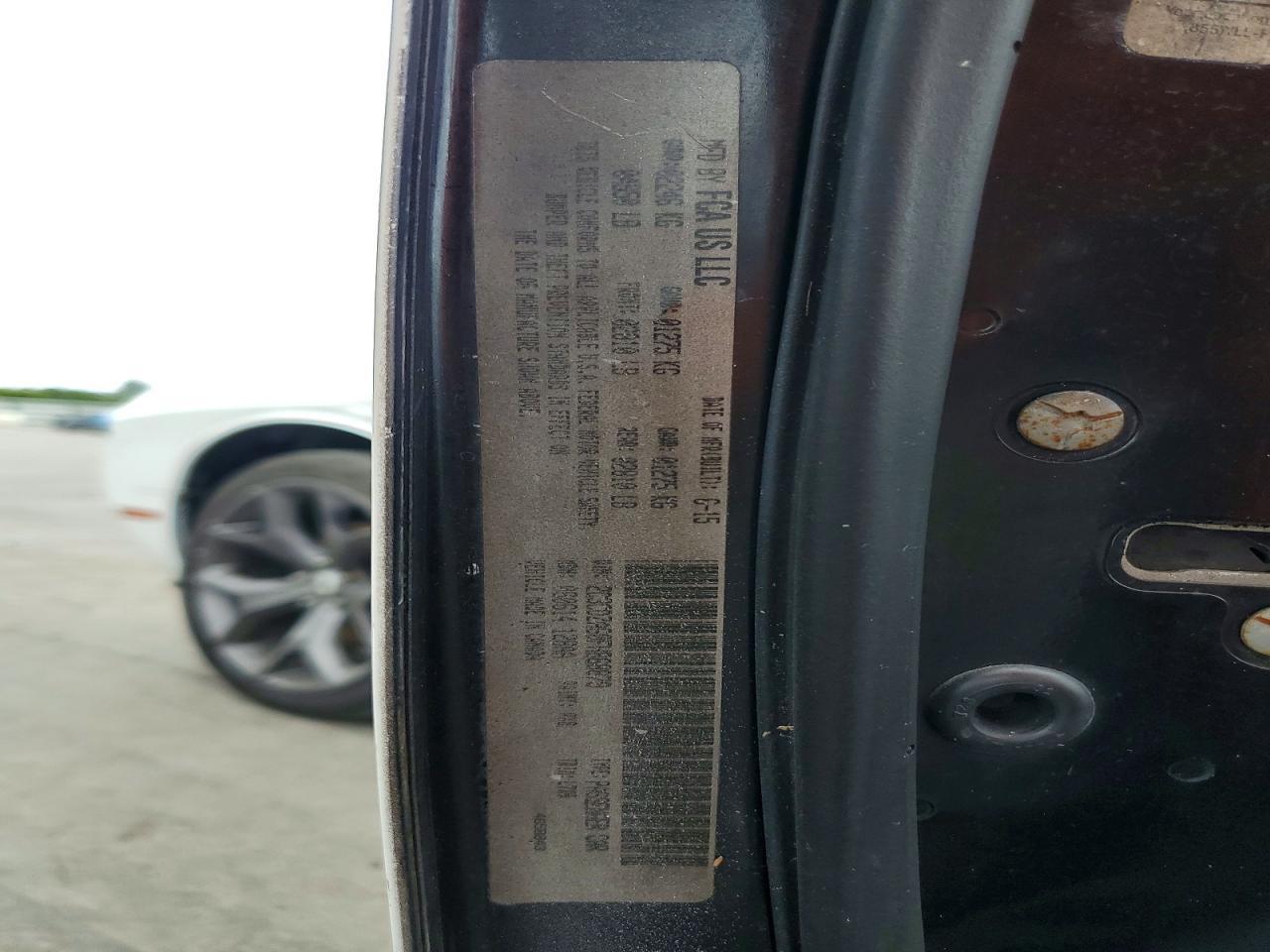 2015 Dodge Challenger Sxt - zdjęcie 12