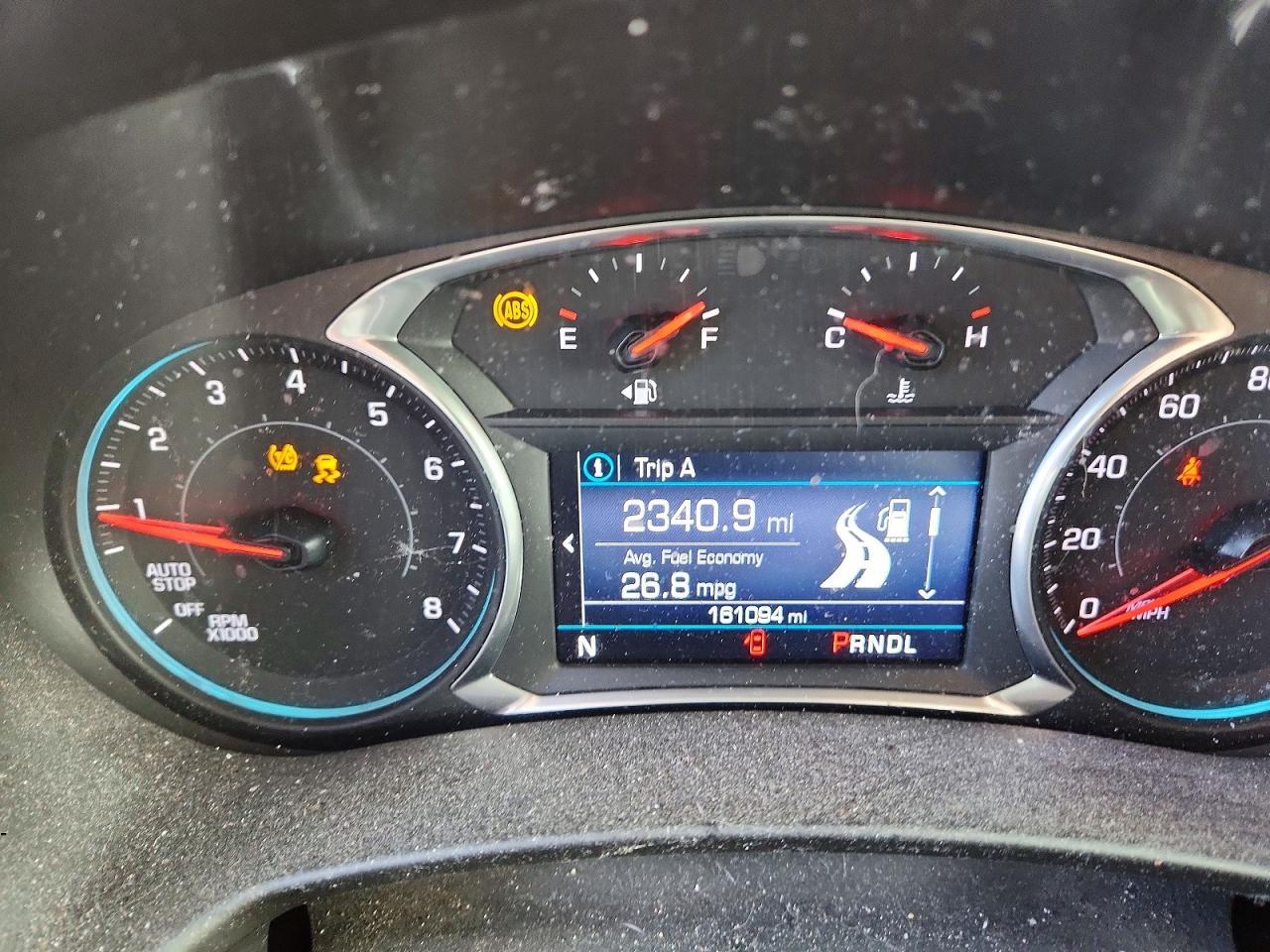 2019 Chevrolet Equinox Lt - zdjęcie 9