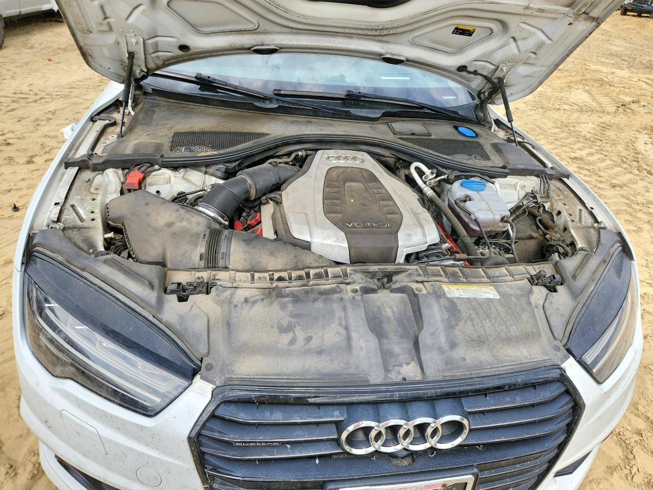 2017 Audi A7 Prestige - zdjęcie 11