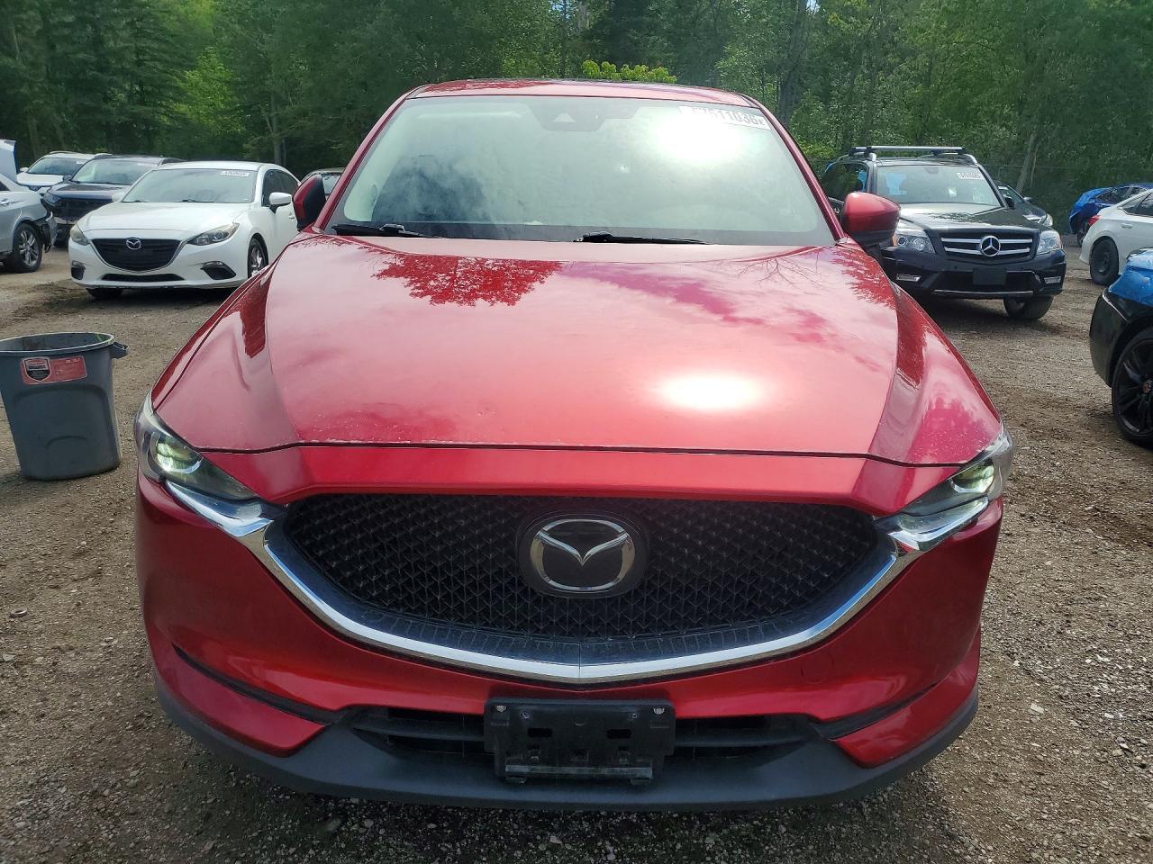 2021 Mazda Cx-5 Touring - zdjęcie 5