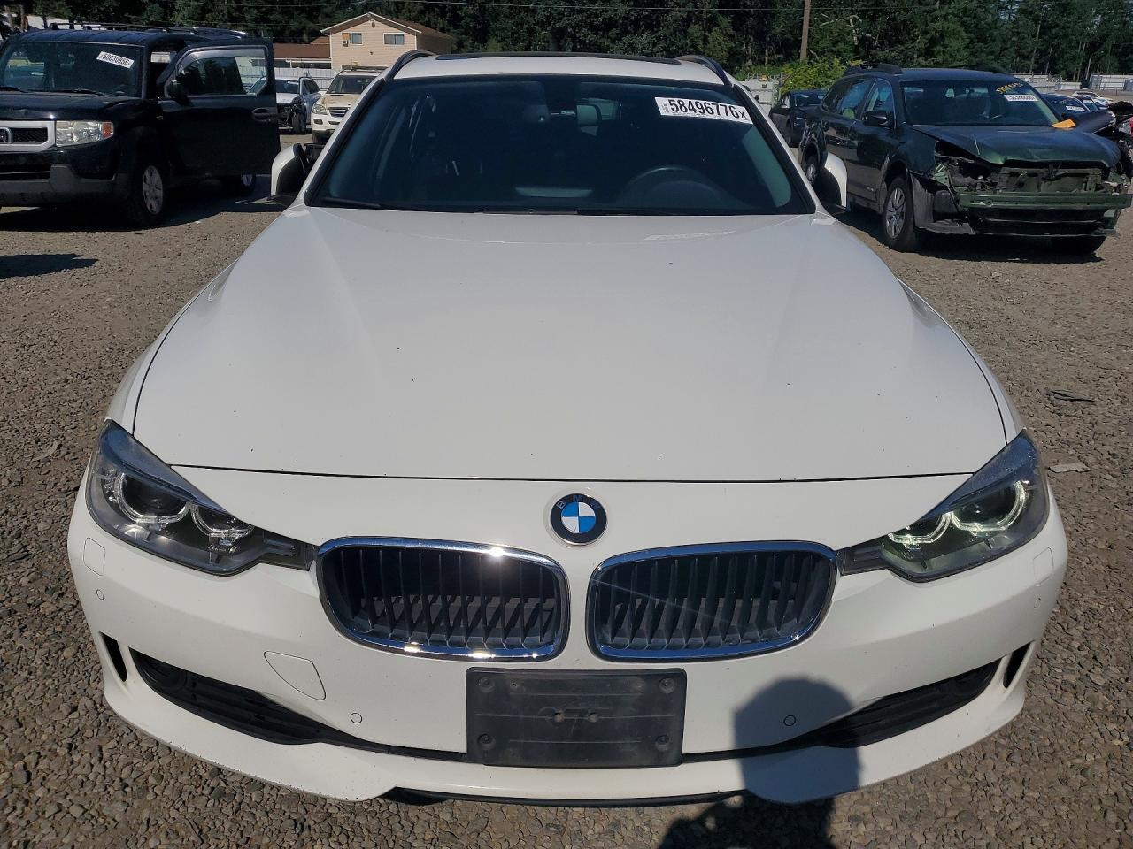 2015 BMW 328 Xi - zdjęcie 5