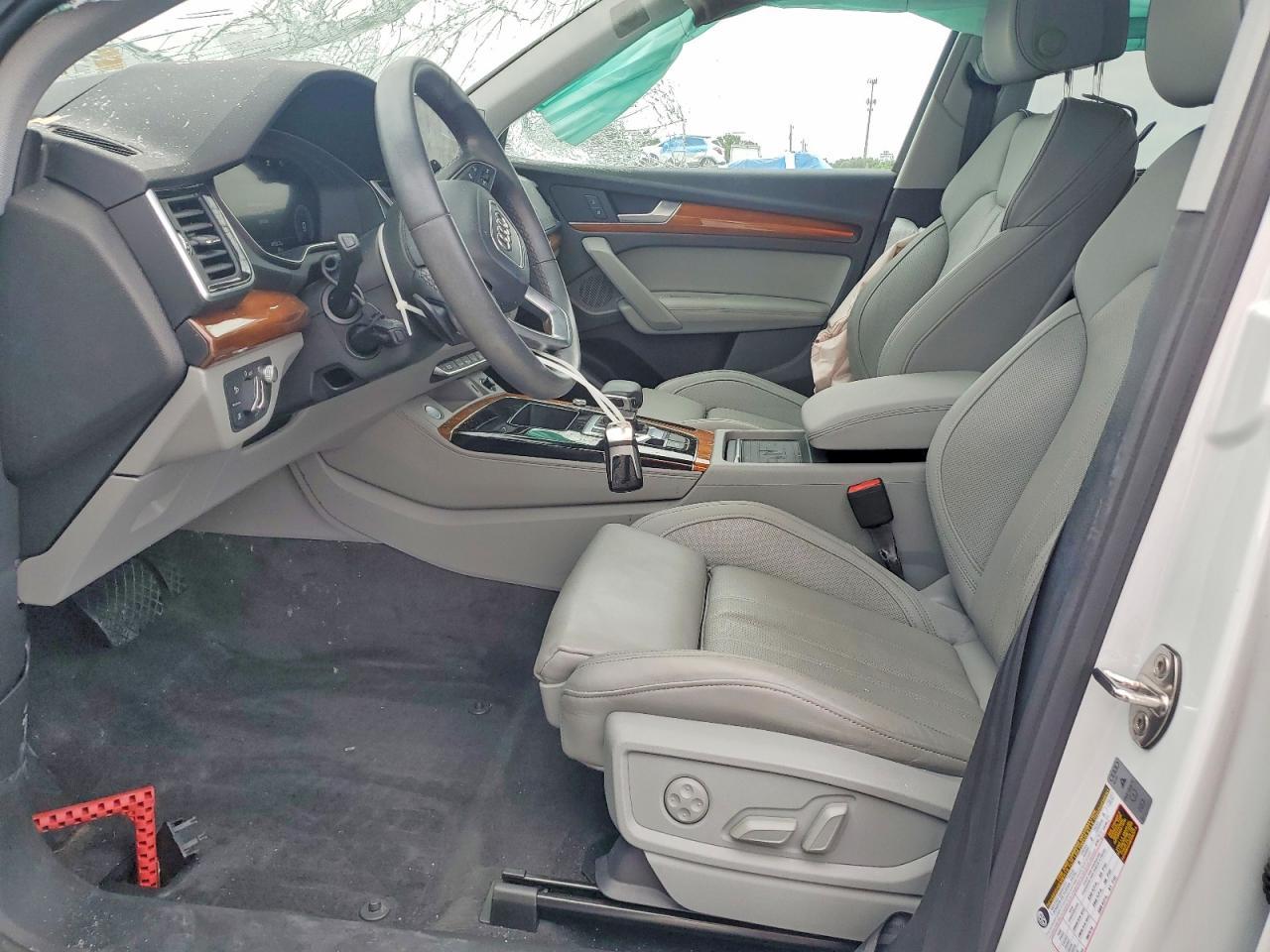2023 Audi Q5 Prestige 45 - zdjęcie 7