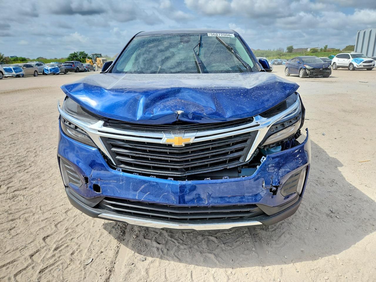 2023 Chevrolet Equinox Lt - zdjęcie 5