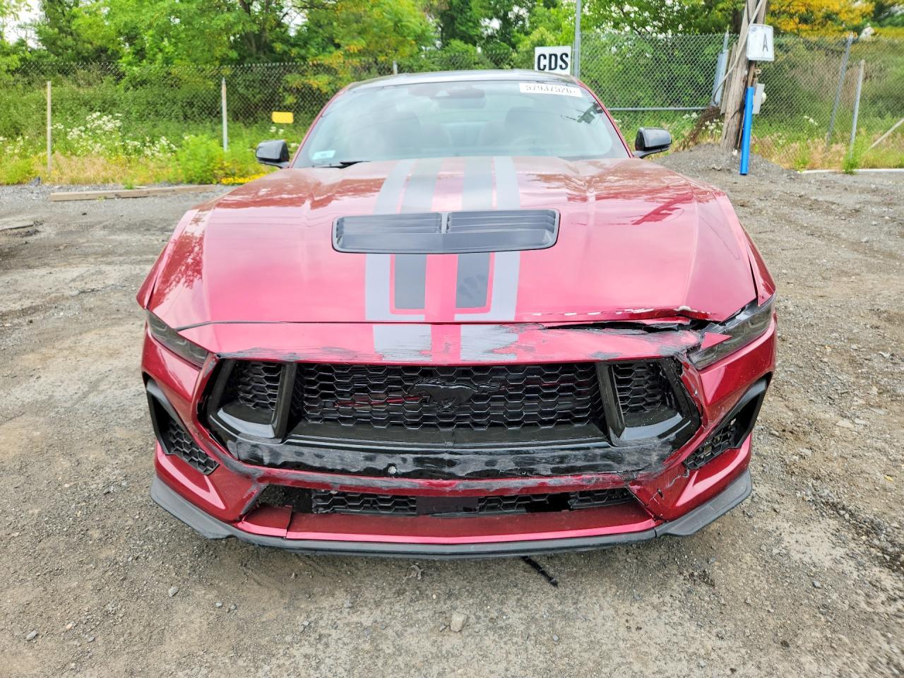 2026 Ford Mustang Gt - zdjęcie 5