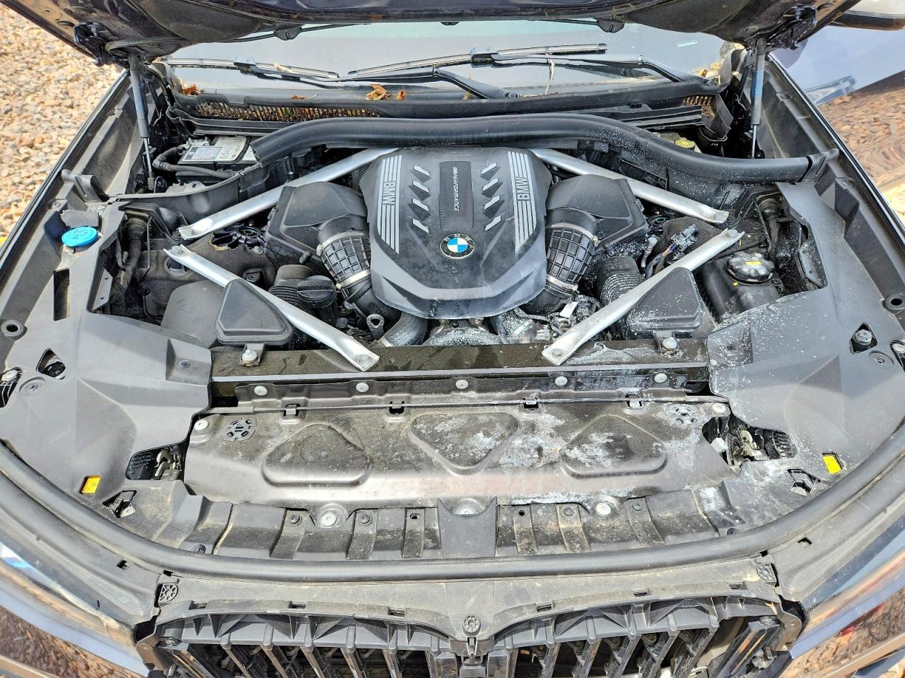 2021 BMW X7 M50I - zdjęcie 12