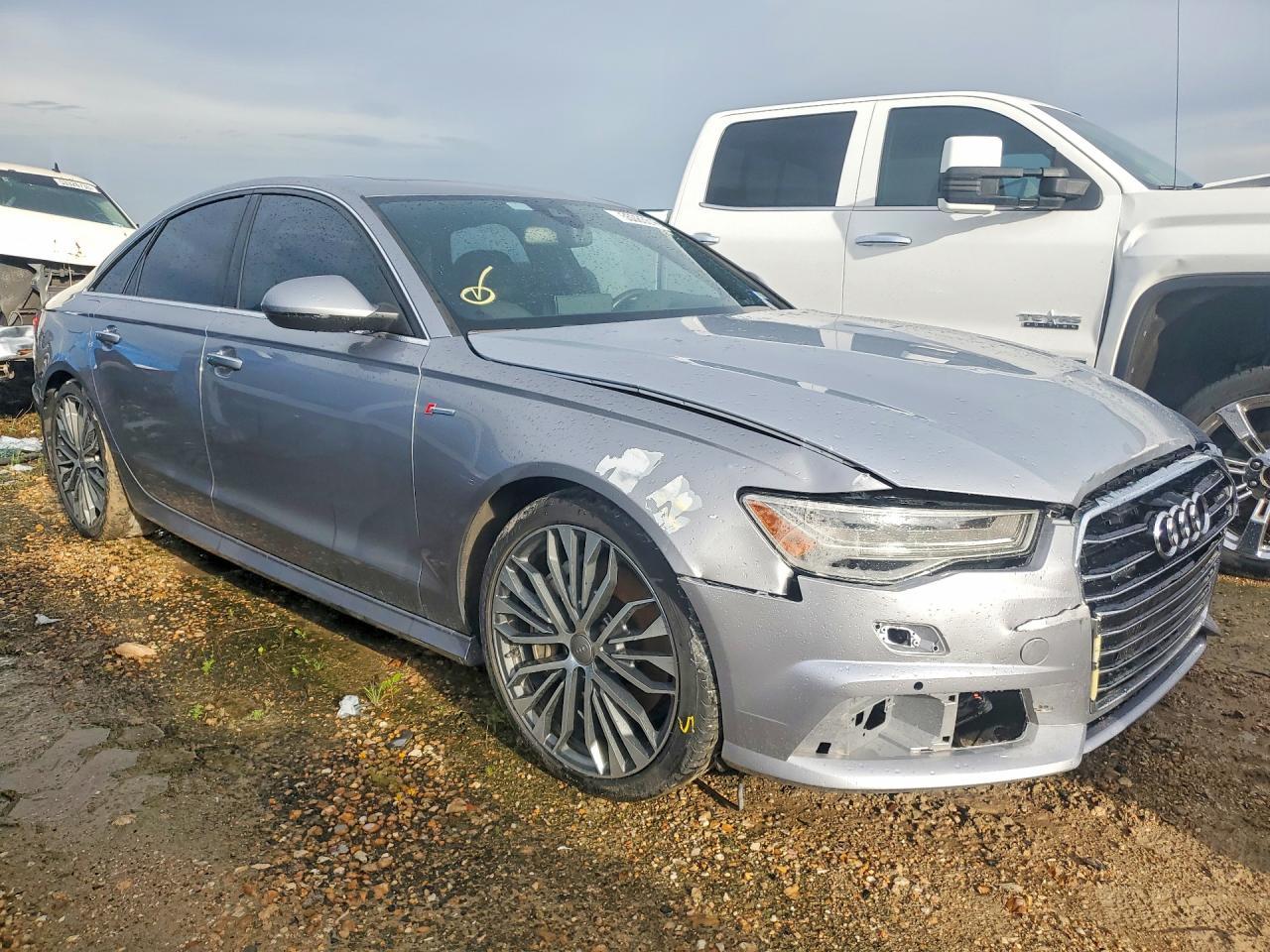 Audi A6 - zdjęcie 4