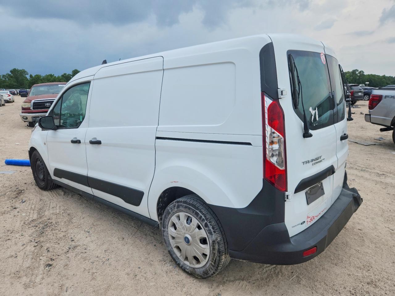 2022 Ford Transit Connect Xl - zdjęcie 2