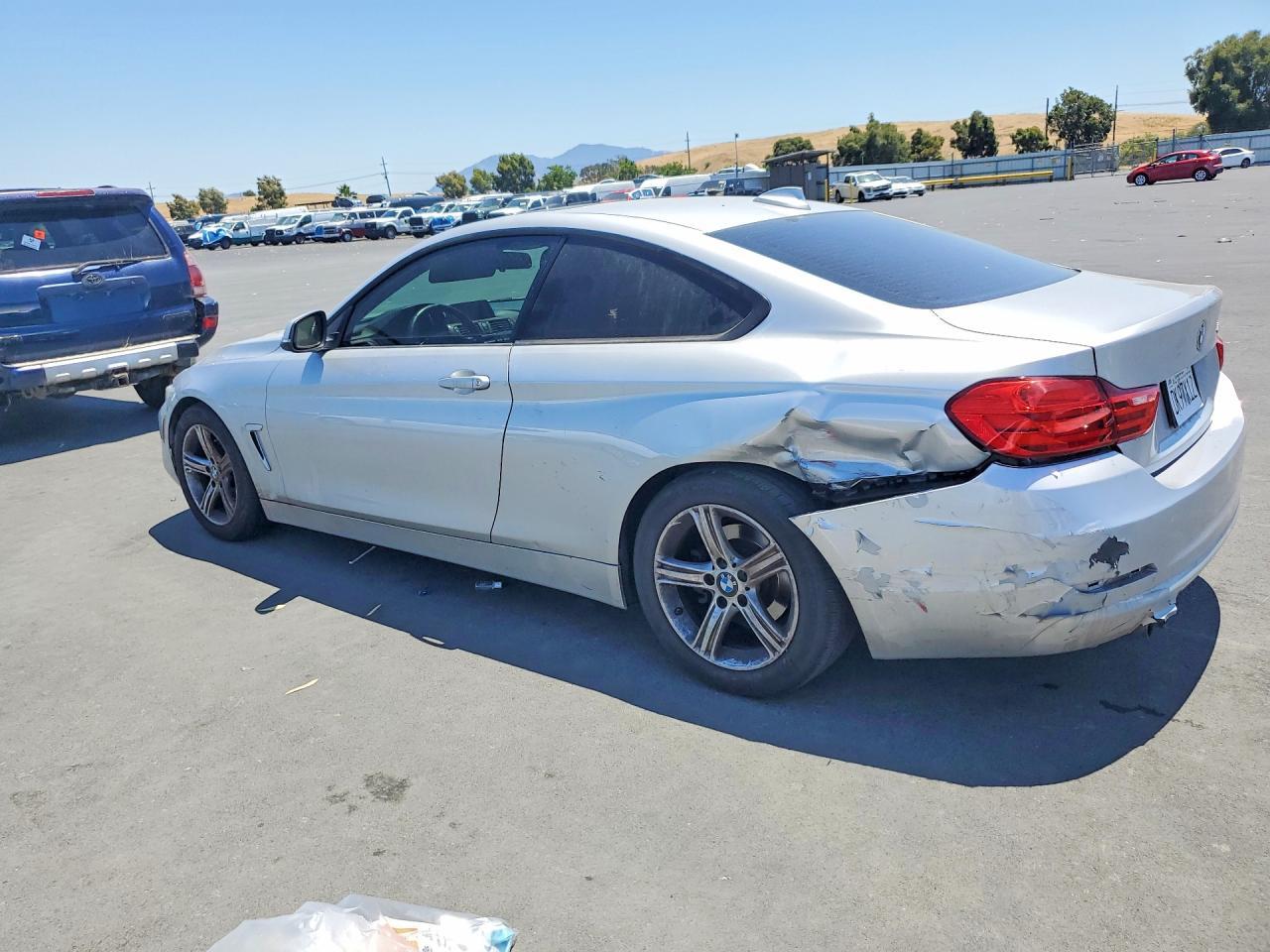 2014 BMW 428 I - zdjęcie 2