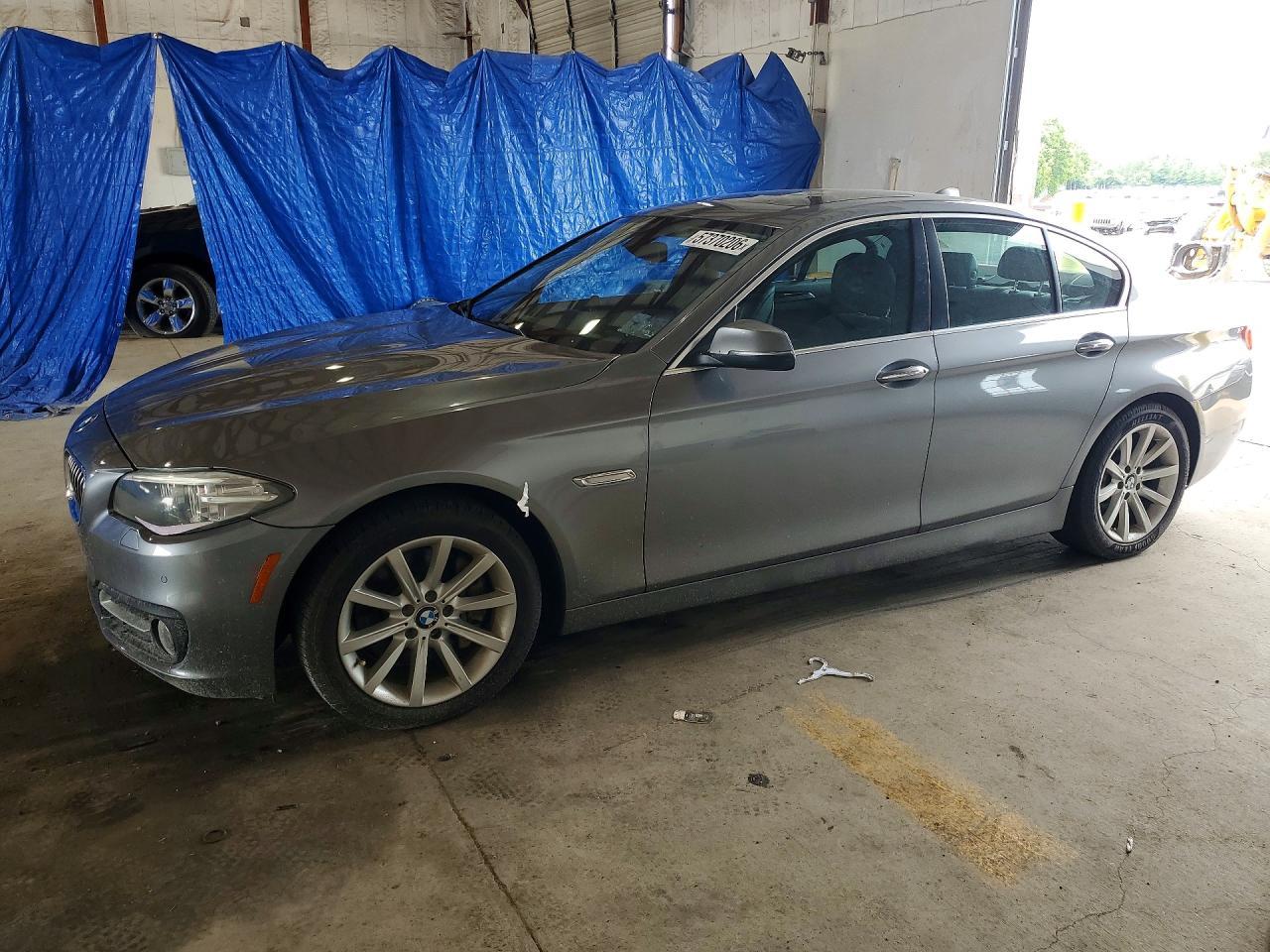 2015 BMW Seria 5