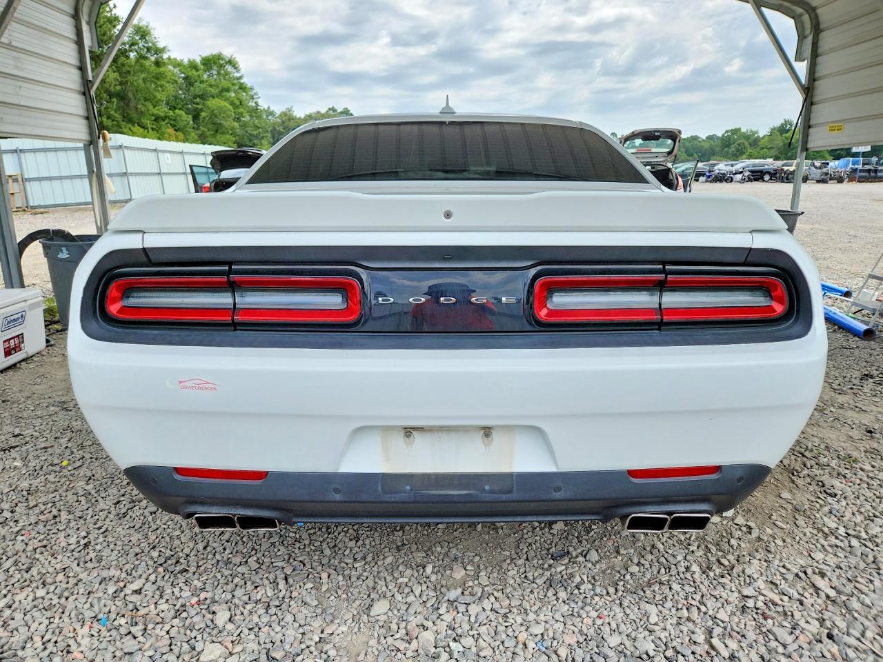 2015 Dodge Challenger Sxt Plus - zdjęcie 6