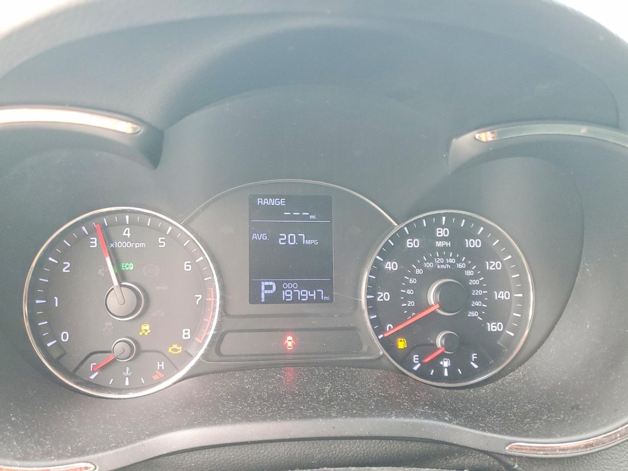 2015 Kia Forte Lx - zdjęcie 9