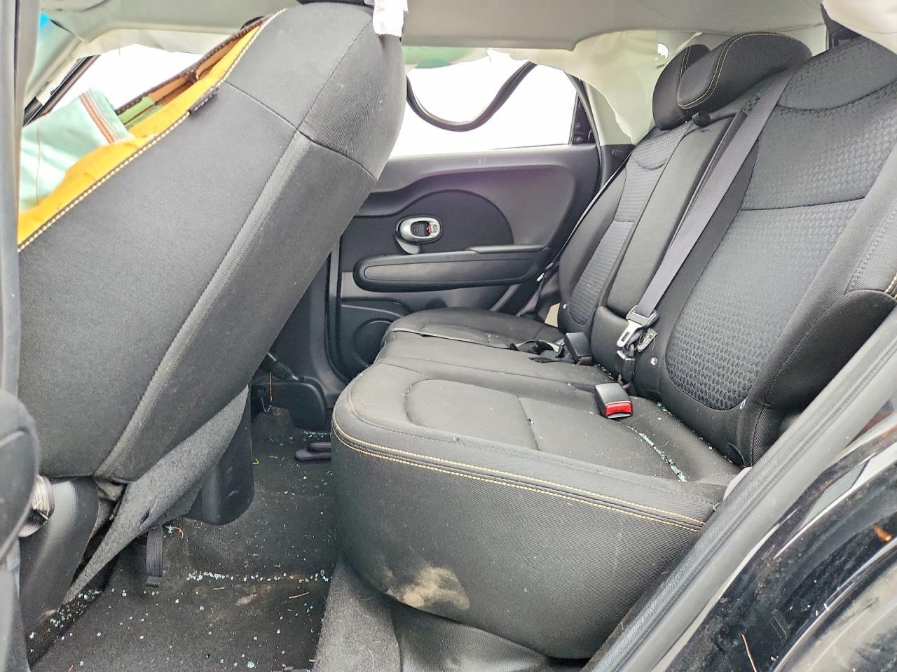2016 Kia Soul + - zdjęcie 10