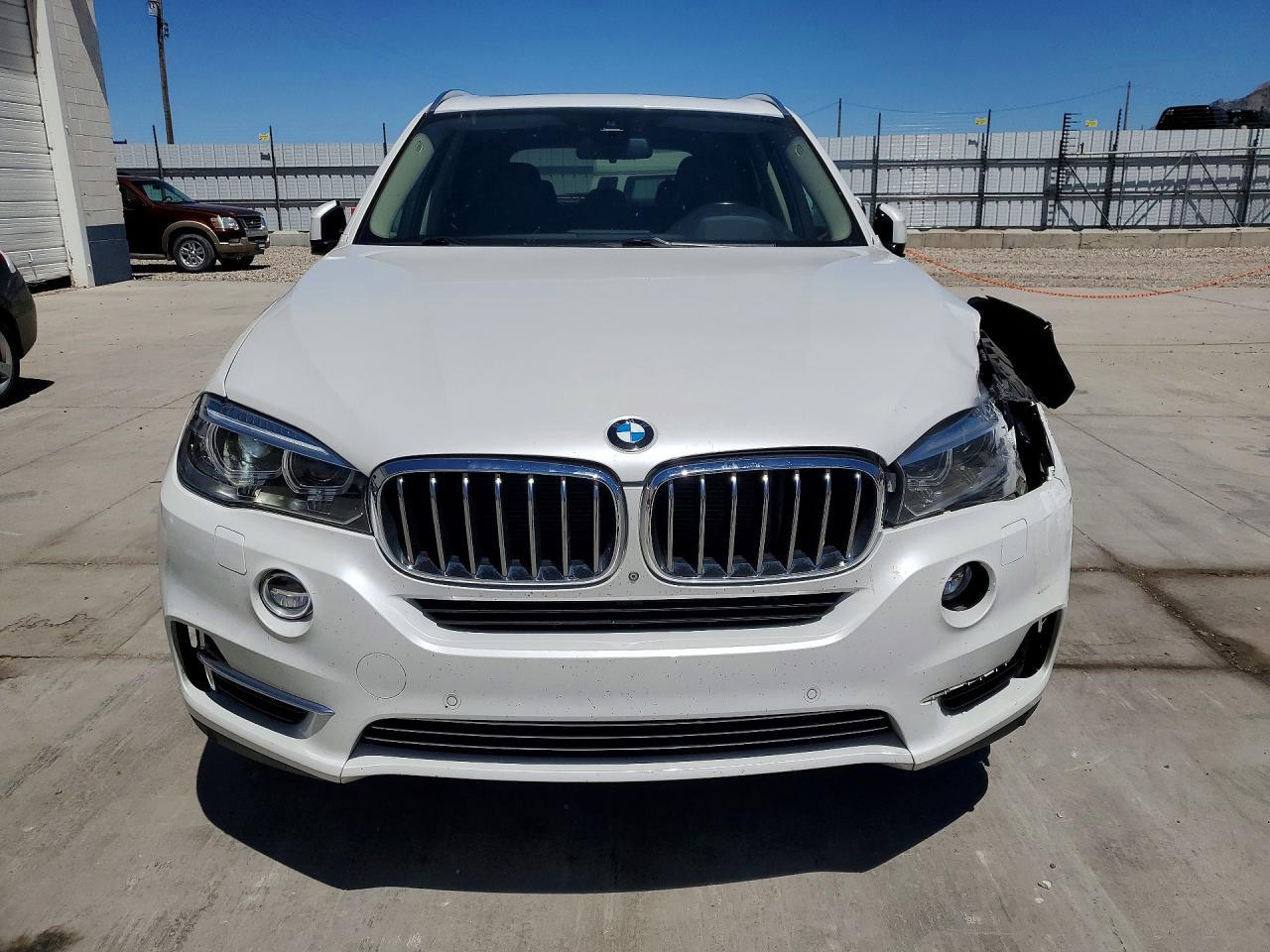 2015 BMW X5 xDrive35I - zdjęcie 5