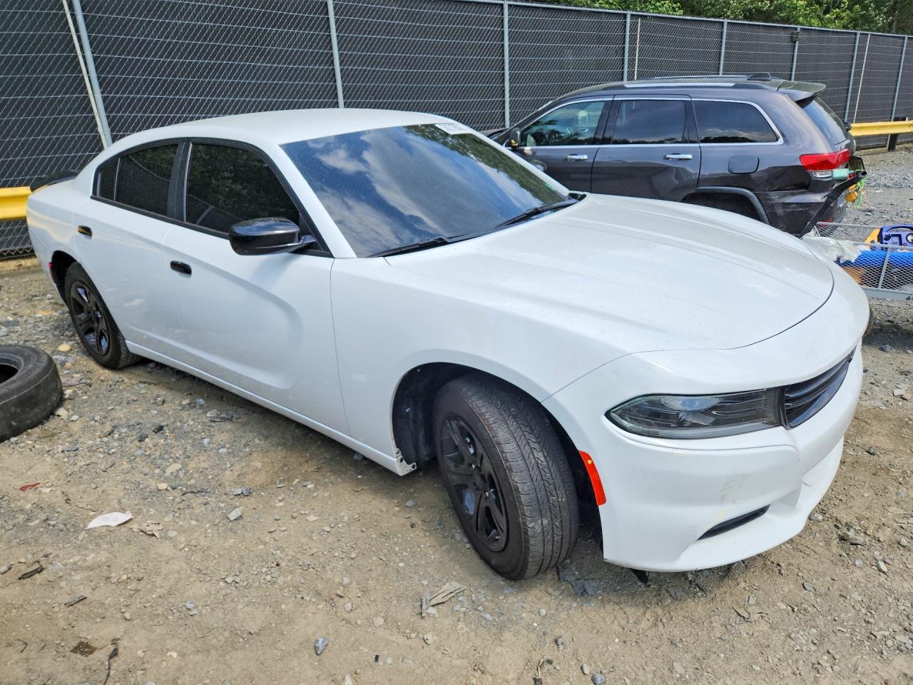 2022 Dodge Charger Sxt - zdjęcie 4
