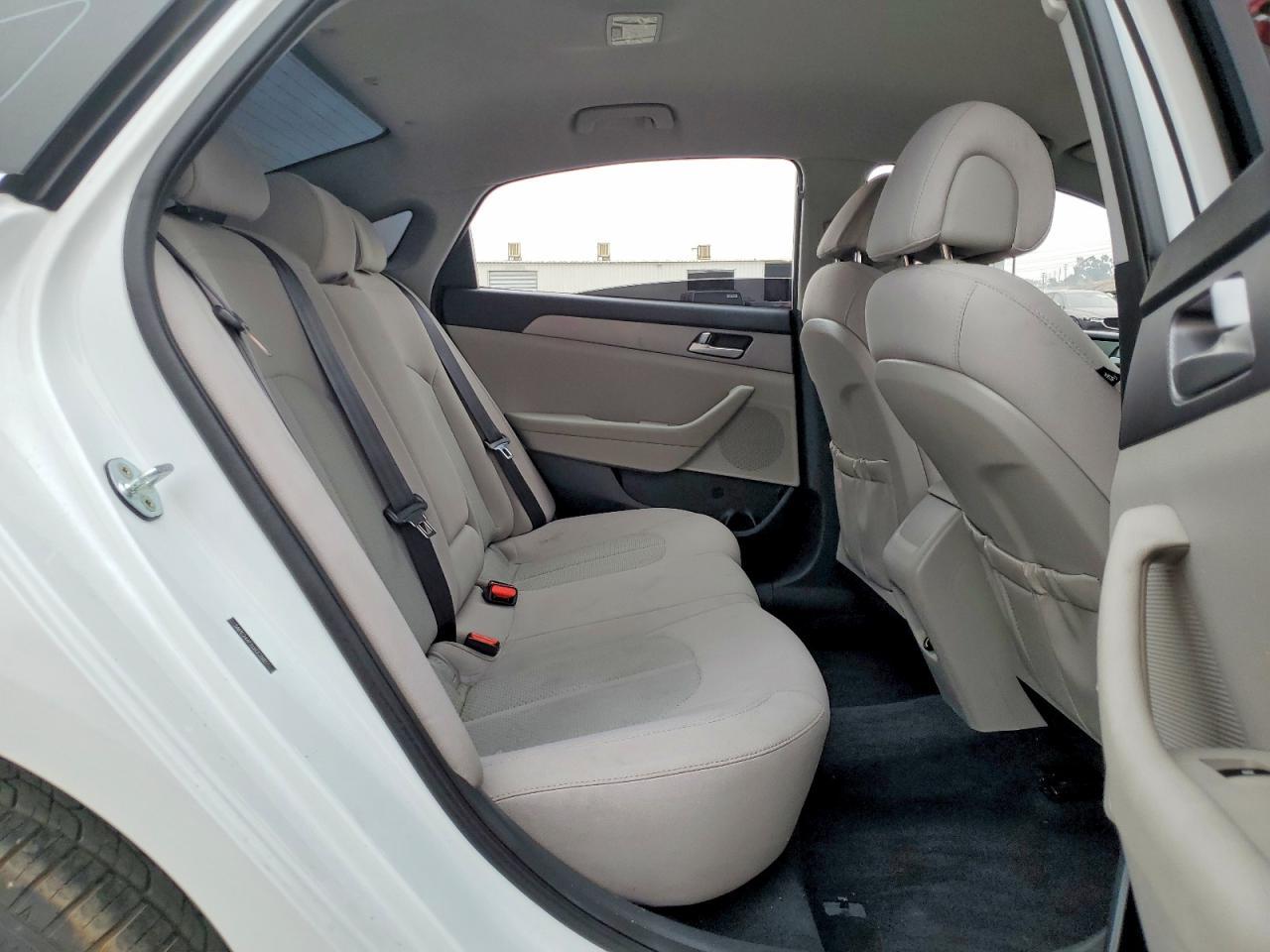 2016 Hyundai Sonata Se - zdjęcie 10