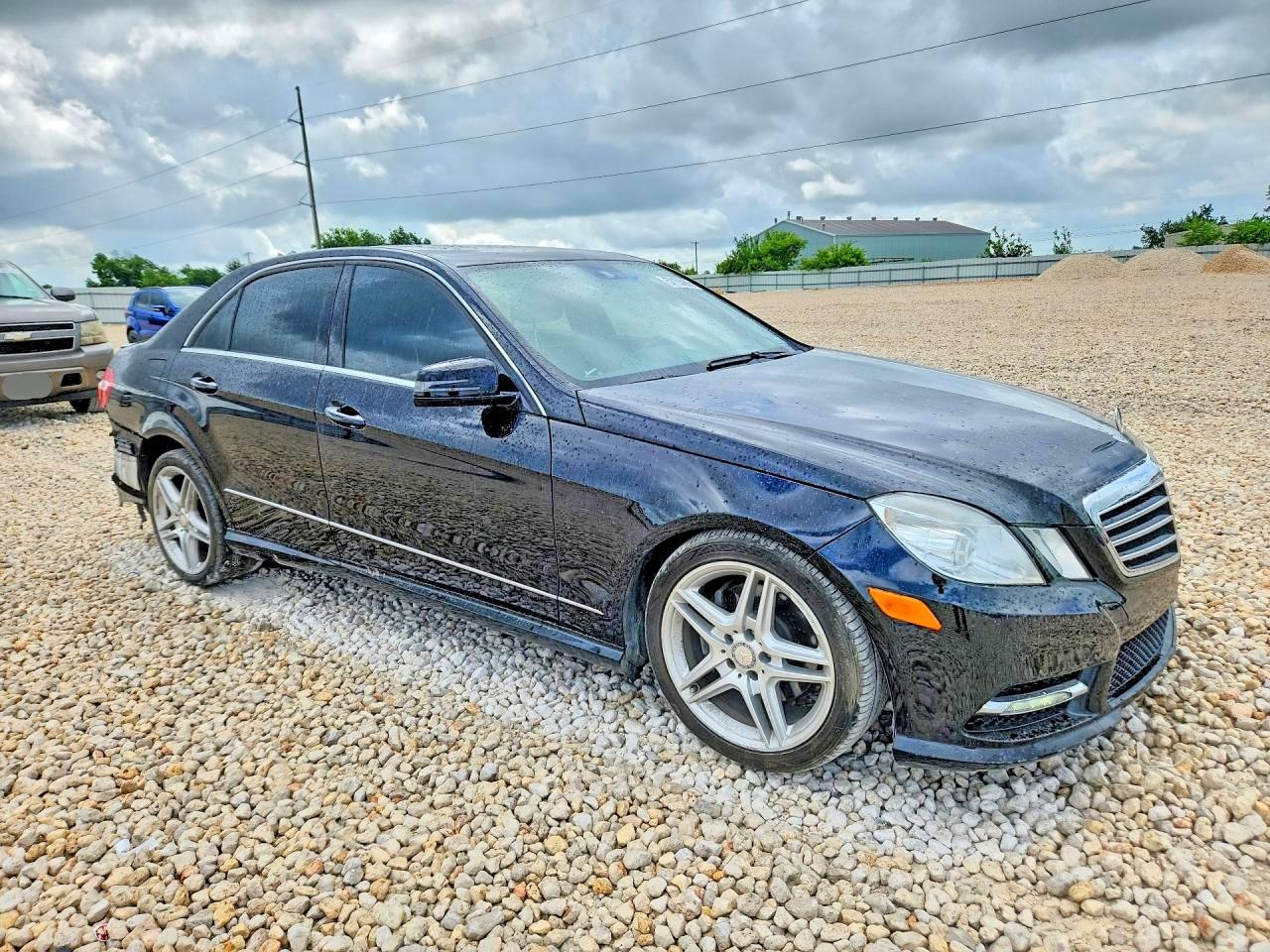 2013 Mercedes-Benz E - zdjęcie 4